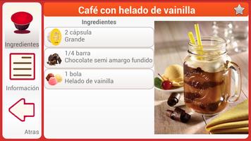 Recetas de Café capture d'écran 1