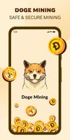 Doge Mining, Dogecoin Miner Plakat