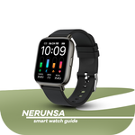 Nerunsa Smartwatch App Guide icon