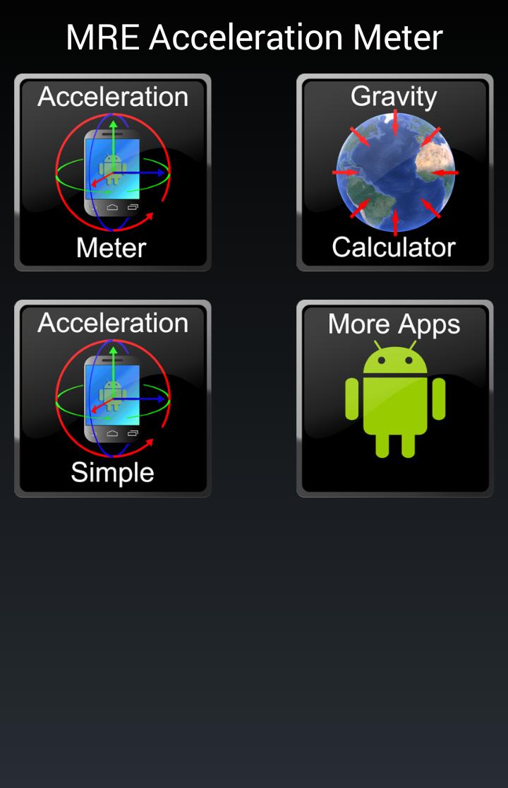Mre Acceleration Meter For Android Apk Download - mre studios roblox