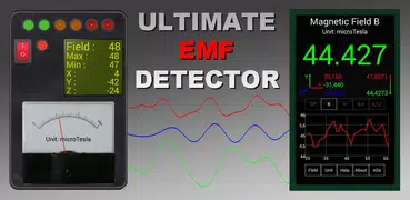 Ultimate EMF Detector RealData