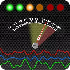 Ultimate EMF Detector RealData