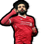 Mo Salah stickers for WhatsApp ไอคอน