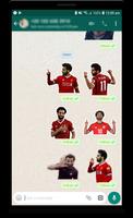 Mo Salah stickers for WhatsApp ảnh chụp màn hình 2