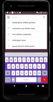 Raven Keyboard Affiche