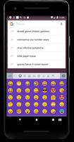 Raven Keyboard syot layar 1