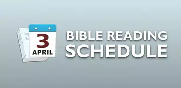 Bible Reading Schedule