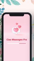 Ciao Meassges Pro โปสเตอร์