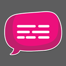 پیامرسان تماس تصویری: مسنجر چت APK