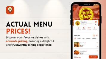 Mr. Food | Sialkot Food App imagem de tela 2
