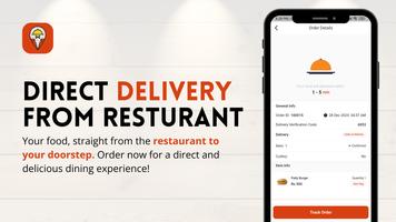 Mr. Food | Sialkot Food App imagem de tela 3