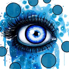 Beautiful Eyes : Look at me Li APK Herunterladen