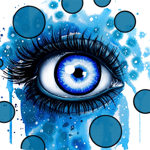 Beautiful Eyes wallpaper
