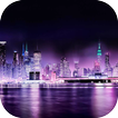 Amazing City live wallpapers icon