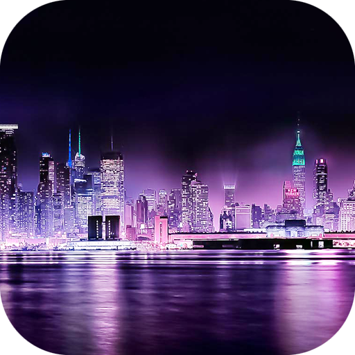 Amazing City live wallpapers