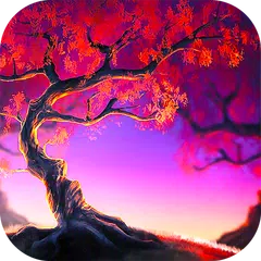 Woody Land Tree Parallax 3D APK download
