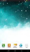 Awesome Sky Parallax wallpaper تصوير الشاشة 2
