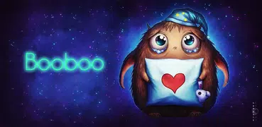 Booboo : Cute little monster
