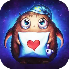 Booboo : Cute little monster Icon