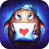 Booboo : Cute little monster APK