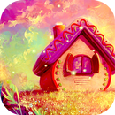 Sweet Home Colorful wallpaper APK