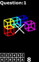 HOW MANY CUBE? Skeleton 截图 3