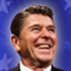 Reagan Quoter icône