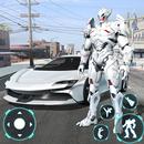 Robot War - Robot Transform 3D-APK
