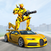 Robot War - Robot Transform 3D 图标