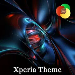 fusion | Xperia™ Theme アプリダウンロード