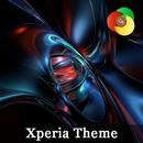 fusion | Xperia™ Theme APK