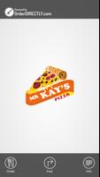 Mr Kay's Pizza, Cannock poster