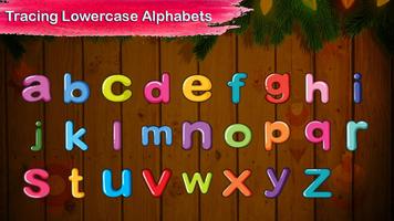 Alphabet Learning ảnh chụp màn hình 2