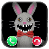 Call Mr Hopp's Cartoon Cat أيقونة