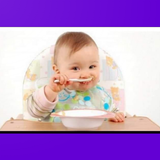 طعام الرضيع في العام الاول simgesi