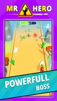 Mr Hero : Zombie Hunter screenshot 1