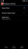 Apple and Knife Live Wallpaper स्क्रीनशॉट 2