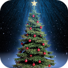 Christmas Tree Live Wallpaper icono