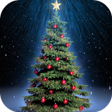 Christmas Tree Live Wallpaper icon