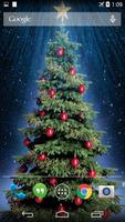 Christmas Tree Live Wallpaper Poster