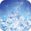 Ice Cubes Live Wallpaper FREE