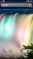 Niagara Falls Live Wallpaper Affiche