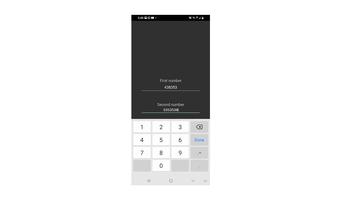 Mrinfowala Cal اسکرین شاٹ 3