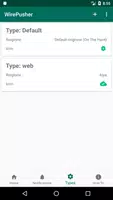 WirePusher screenshot 1
