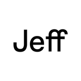 Jeff أيقونة