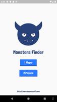 Poster Monsters Finder