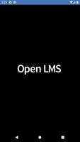 old Open LMS plakat