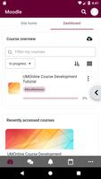 UMOnline LMS Screenshot 2