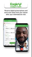 Eagle Health Telemedicine скриншот 1