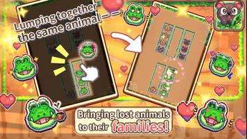 Animal Sort Puzzle screenshot 1